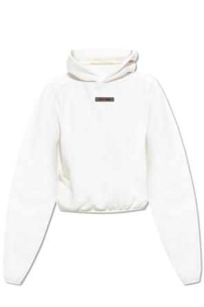 【BALENCIAGA-2023SS】 レディース フード- ホワイト 95e6998ec1568fa7.jpg